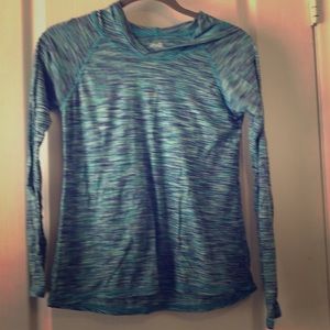 Long-sleeved Workout Shirt